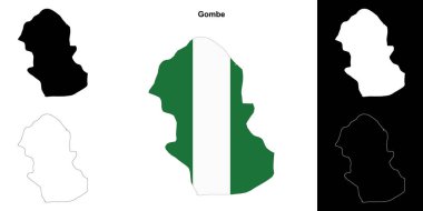 Gombe durum dış hat haritası ayarlandı
