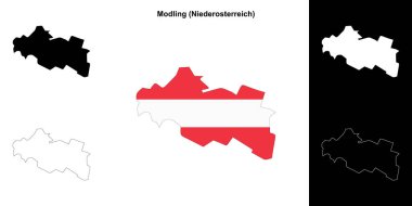 Boş dış hat haritası modelleme