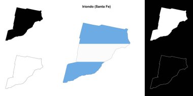 Iriondo Bölümü (Santa Fe) ana hat haritası ayarlandı