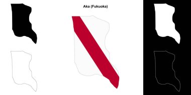 Nam-ı diğer Fukuoka ana hat haritası ayarlandı