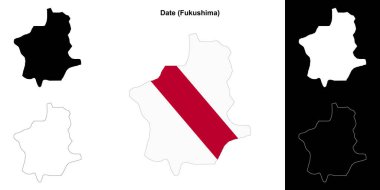 Tarih (Fukushima) özet haritası ayarlandı