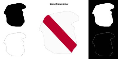 Taslak harita ayarlandı (Fukushima)