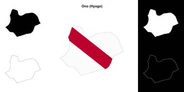 Ono (Hyogo) ana hat haritası ayarlandı