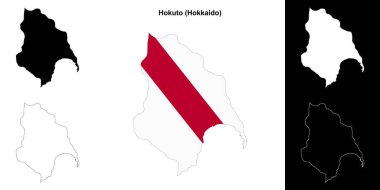 Hokuto (Hokkaido) ana hat haritası ayarlandı