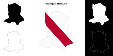 Kunneppu (Hokkaido) ana hat haritası ayarlandı