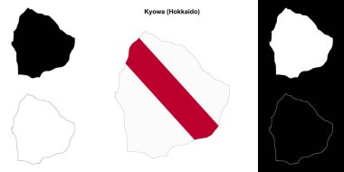 Kyowa (Hokkaido) ana hat haritası ayarlandı