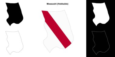 Moseushi (Hokkaido) ana hat haritası ayarlandı