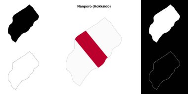 Nanporo (Hokkaido) ana hat haritası ayarlandı