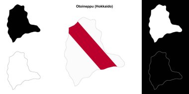 Otoineppu (Hokkaido) ana hat haritası ayarlandı