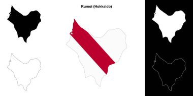 Rumoi (Hokkaido) ana hat haritası ayarlandı