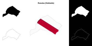 Rusutsu (Hokkaido) ana hat haritası ayarlandı