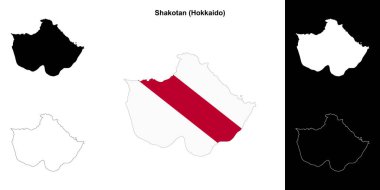 Shakotan (Hokkaido) ana hat haritası ayarlandı