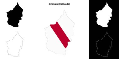 Shimizu (Hokkaido) ana hat haritası ayarlandı