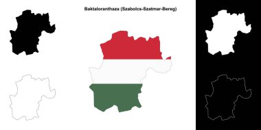 Baktaloranthaza ilçesinin ana hatları belirlendi