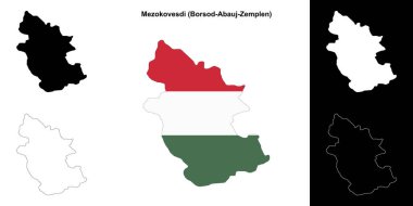 Mezokovesdi ilçesinin ana hatları belirlendi