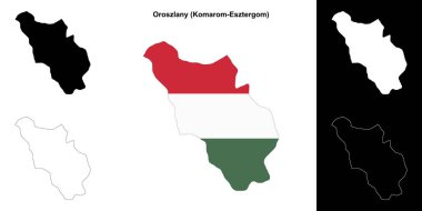 Oroszlany ilçesinin ana hatları belirlendi