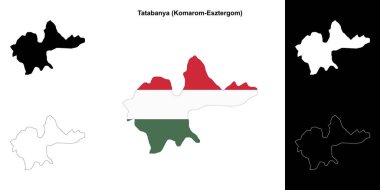 Tatabanya ilçesinin ana hatları belirlendi