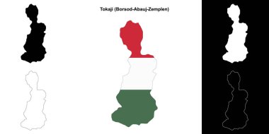 Tokaji bölgesi ana hat haritası ayarlandı