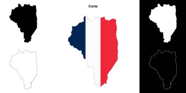 Arrondissement ana hat haritasını düzelt