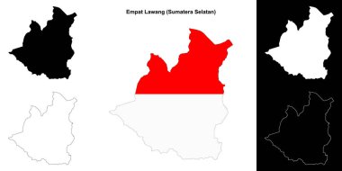 Lawang boş özet haritasını boşalt