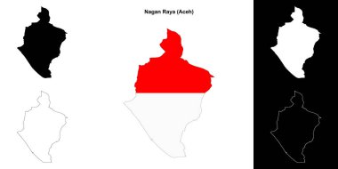Nagan Raya boş ana hat haritası ayarlandı
