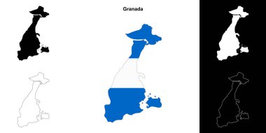 Granada departmanı ana hat haritası ayarlandı