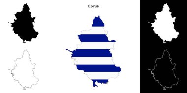 Epirus ana hat haritası ayarlandı