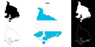 Valle bölümü ana hat haritası ayarlandı