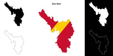 Dien Bien boş ana hat haritası ayarlandı