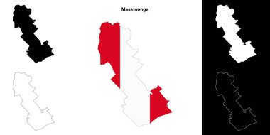 Maskinonge (Quebec) ana hat haritası ayarlandı