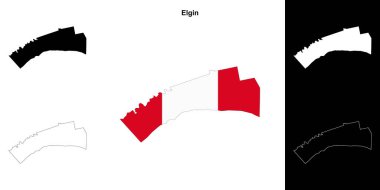Elgin (Ontario) ana hat haritası seti