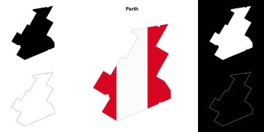 Perth (Ontario) ana hat haritası ayarlandı