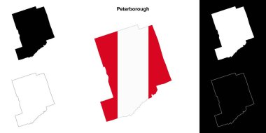 Peterborough (Ontario) ana hat haritası ayarlandı
