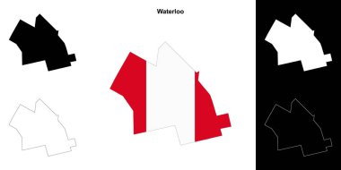 Waterloo (Ontario) ana hat haritası ayarlandı