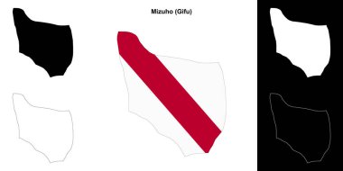 Mizuho (Gifu) ana hat haritası ayarlandı