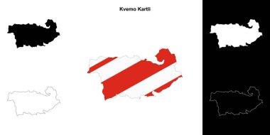 Kvemo Kartli bölgesi ana hat haritası belirlendi