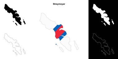 Streymoyar bölgesi ana hat haritası belirlendi