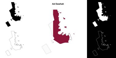 Ad Dawhah belediyesinin ana hatları belirlendi