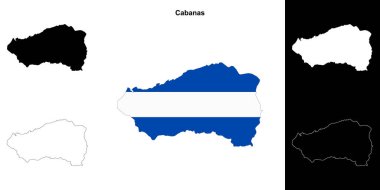 Cabanas departmanı ana hat haritası ayarlandı