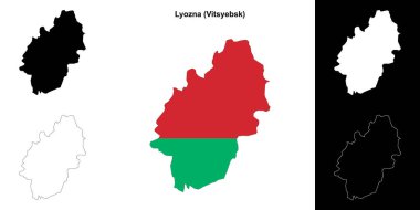 Lyozna ilçesinin ana hatları belirlendi