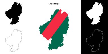 Chuadanga bölge ana hat haritası ayarlandı