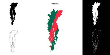 Khulna ilçesinin ana hatları belirlendi