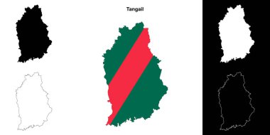 Tanthe bölgesi ana hat haritası ayarlandı