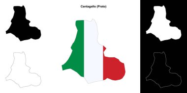 Cantagallo (Toskana) ana hat haritası ayarlandı