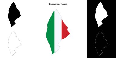 Giuncugnano (Toskana) ana hat haritası ayarlandı