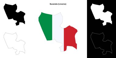 Özet haritası (Tuscany) ayarlandı