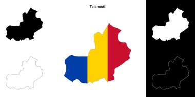 Telenesti boş ana hat haritası ayarlandı