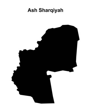 Ash Sharqiyah boş ana hat haritasını valiliğe verdi