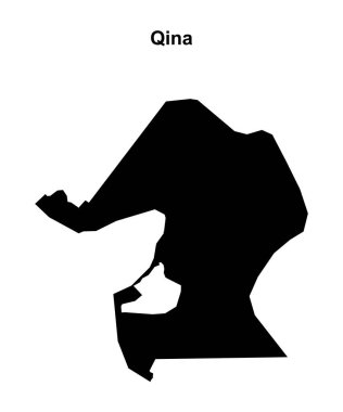 Qina boş ana hat haritasını yönet