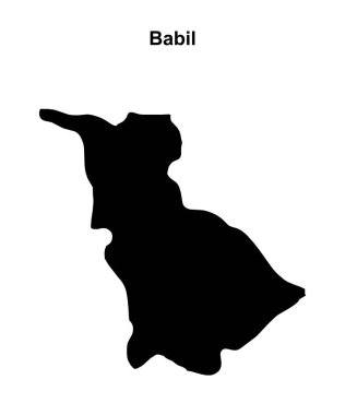 Babil boş ana hat haritasını kaydet